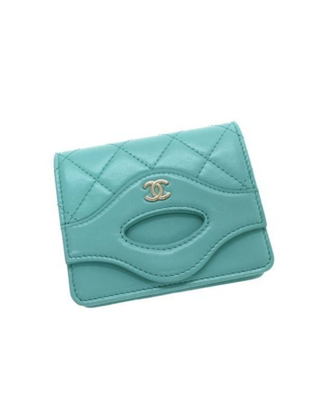 Chanel 31 Card Case